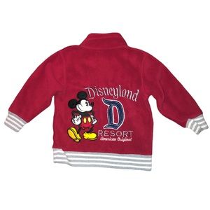 •DISNEYLAND• Mickey Mouse Sweatshirt Size XXS In Like New Condition